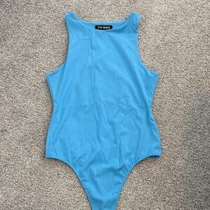 Steve Madden Blue Women’s Bodysuit